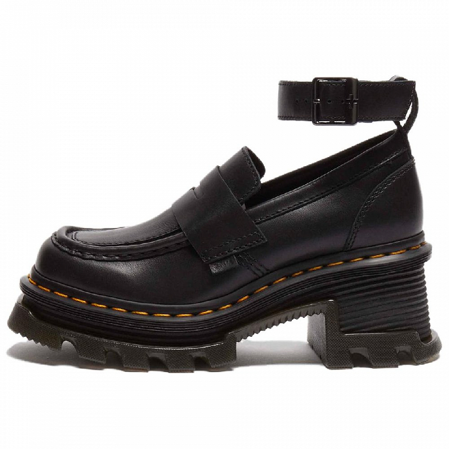 Dr.Martens Coran Loafers Women's Black купить в интернет-магазине Yoocart с быстрой доставкой по России.