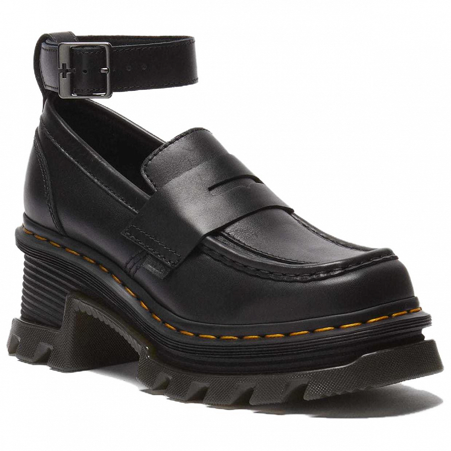 Dr.Martens Coran Loafers Women's Black купить в интернет-магазине Yoocart с быстрой доставкой по России.