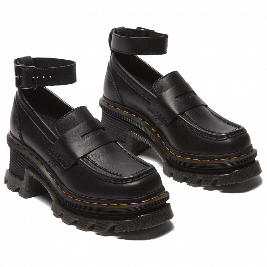 Dr.Martens Coran Loafers Women's Black купить в интернет-магазине Yoocart с быстрой доставкой по России.
