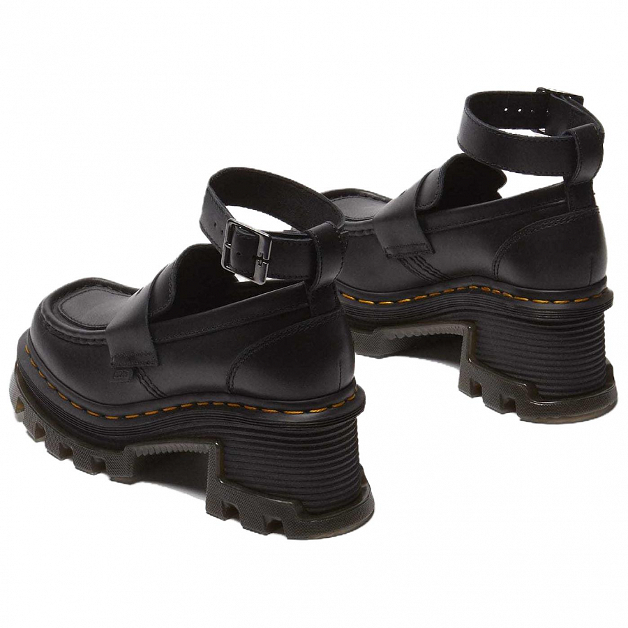 Dr.Martens Coran Loafers Women's Black купить в интернет-магазине Yoocart с быстрой доставкой по России.