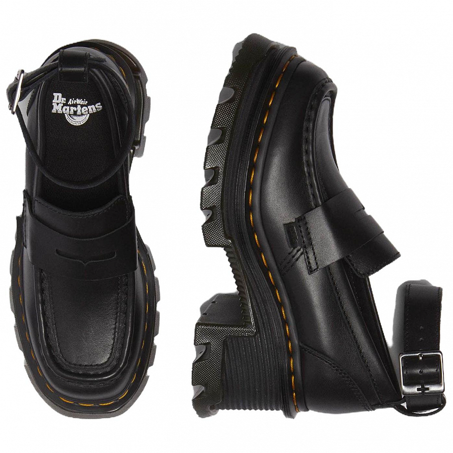 Dr.Martens Coran Loafers Women's Black купить в интернет-магазине Yoocart с быстрой доставкой по России.