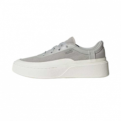 Adidas Labcourt Low Top Skateboard Shoes Unisex Light Gray