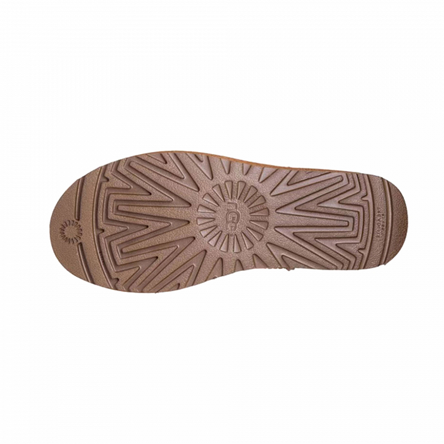 UGG CLASSIC MINI Thermal Abrasion Resistant Short Snow Boots Women's Linen купить в интернет-магазине Yoocart с быстрой доставкой по России.