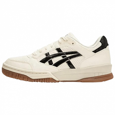 Asics Gel Spotlyte Low Top Vintage Basketball Shoes Unisex White