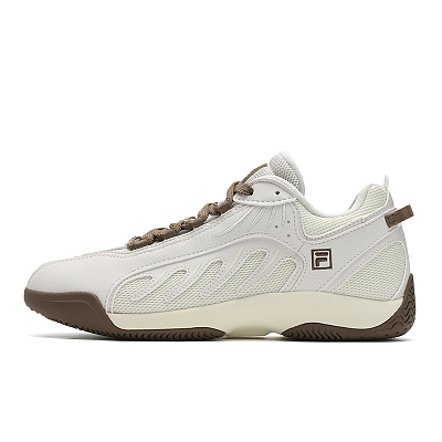 FILA ADE2025 Wear resistant And Lightweight Low Top Training Shoes Women's White
