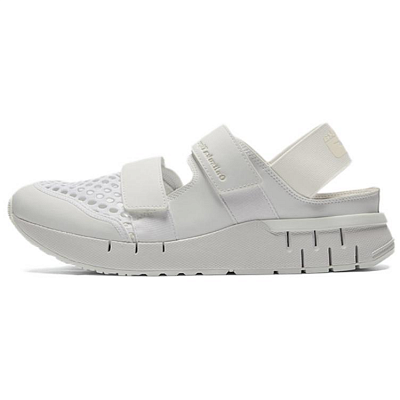 Onitsuka Tiger River Trekking Shoes Unisex White