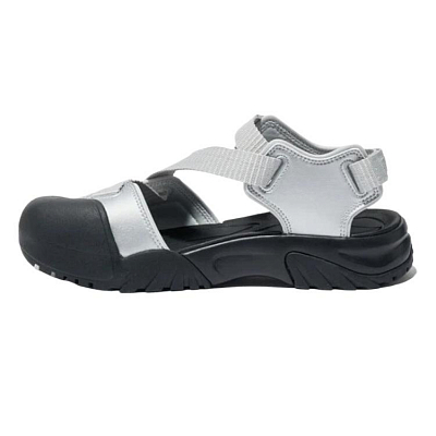 FILA Sandals River Trekking Shoes Unisex Silver