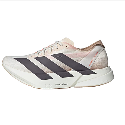 Adidas Adizero Adios Pro 4 'Chalk White Grey Strata'