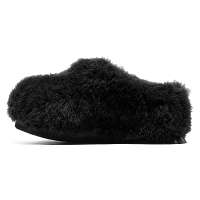 Onitsuka Tiger CLOG Closed Toe Slippers Unisex Black