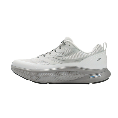 FILA NUVOLE JOG Low Top Running Shoes Women's Rain Mist Gray
