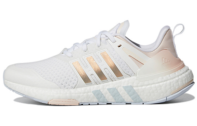 Adidas Equipment+ White/Gold Women's