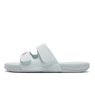 FILA DRIFTER 2 Slide Slippers Women's Shy Green