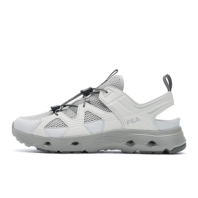 FILA WAVY Wave Light Shoes River Trekking Shoes Men's Gray