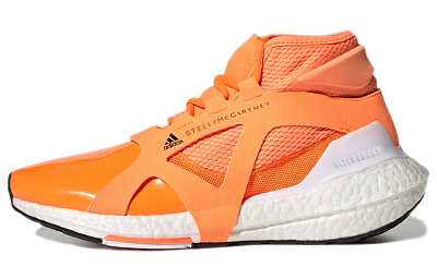 Adidas Ultra Boost 21 Stella McCartney Signal Orange Women's