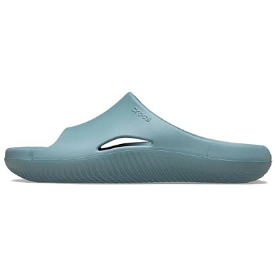Crocs EVA Abrasion Resistant Slide Slippers Unisex Blue