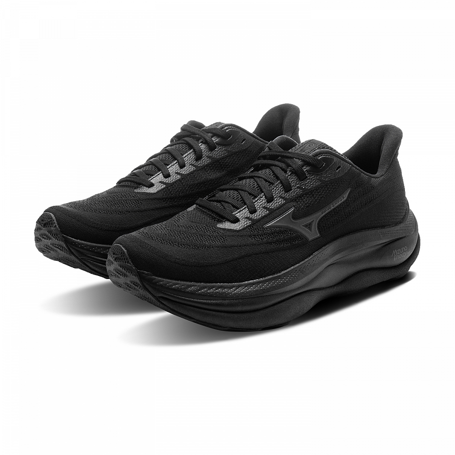 Mizuno Low Top Running Shoes Unisex Black купить в интернет-магазине Yoocart с быстрой доставкой по России.