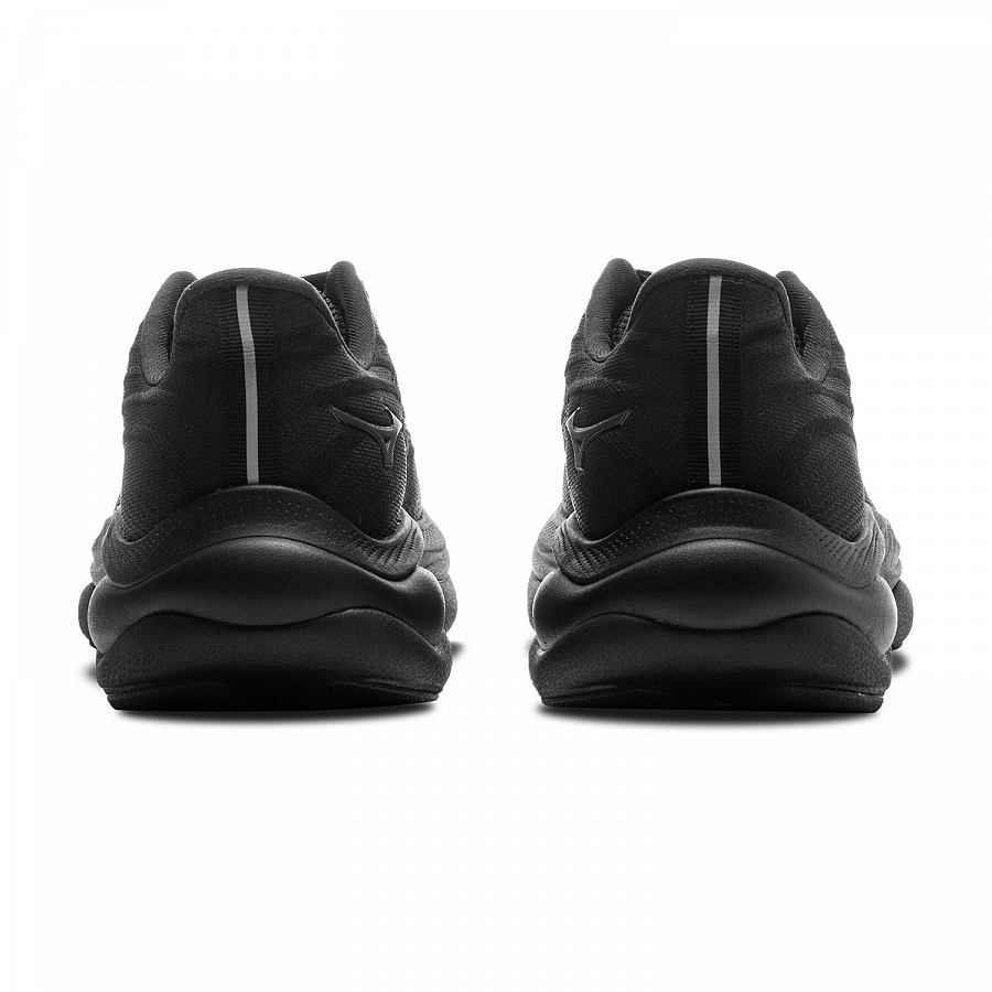 Mizuno Low Top Running Shoes Unisex Black купить в интернет-магазине Yoocart с быстрой доставкой по России.
