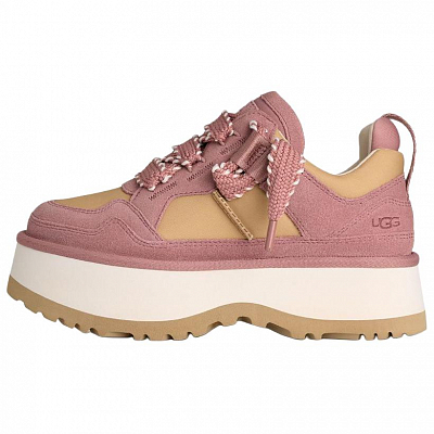 UGG Astromel Merlin Low Top Casual Shoes Women's Purple