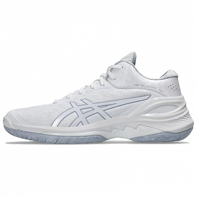 Asics GELBURST 28 Mid Top Basketball Shoes Men's White