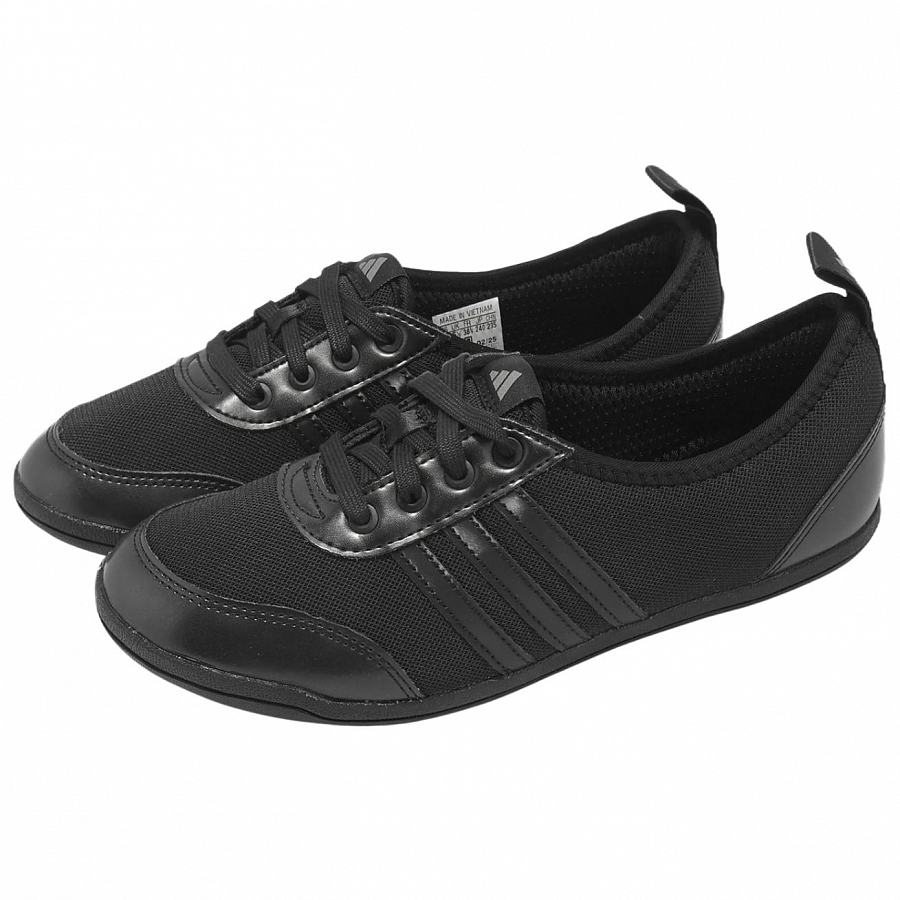 Adidas Women's Diona Ballet 'Black Iron Metallic' Women's купить в интернет-магазине Yoocart с быстрой доставкой по России.