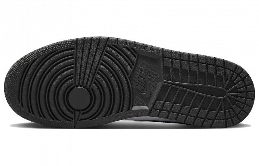 Jordan Air Jordan 1 Cushioning Wear-Resistant Low-Top Vintage Basketball Shoes Women's White купить в интернет-магазине Yoocart с быстрой доставкой по России.