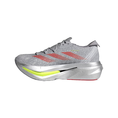Adidas Adizero Prime X 2.0 Strung Grey Two Lucid Red Glory Grey