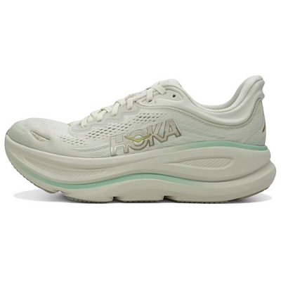 Hoka One One Bondi 9 Truffle Salt Sea Glass Women's