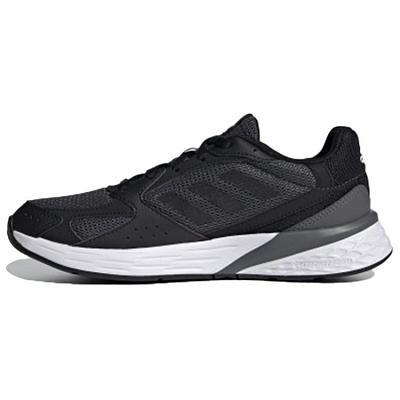 Adidas Response Run 'Black Dash Grey' Women's