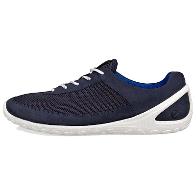 Ecco BIOM Everyday M Low Top Casual Shoes Men's Dark Blue