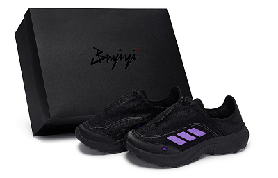 Adidas FC WALKER Casual Shoes Men's Low top Purple