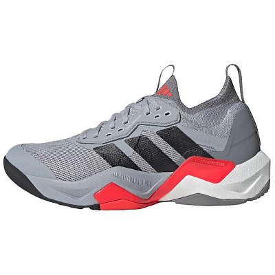 Rapidmove Adv Adidas 2 'Halo Silver Black Lucid Red'