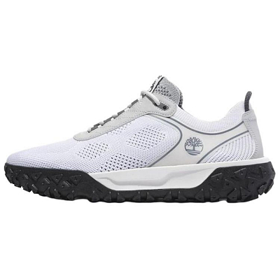 Timberland Greenstride Motion 6 Non slip Lightweight Low Top Trekking Shoes Men's White