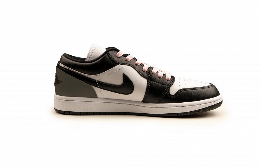 Jordan Air Jordan 1 Low Top Vintage Basketball Shoes Women's Black Brown купить в интернет-магазине Yoocart с быстрой доставкой по России.
