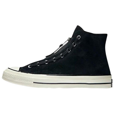 Converse Chuck Taylor All Star 70 Zip High 'Black'