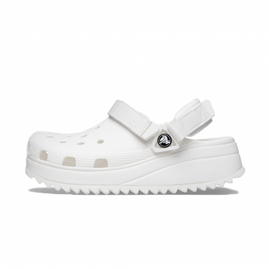 Crocs Hiker Clog Summer Wander, Footprints Created Clogs Unisex Blue купить в интернет-магазине Yoocart с быстрой доставкой по России.