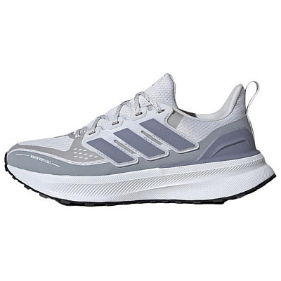 Adidas ULTRARUN 5 Wear-Resistant Low-Top Running Shoes Women's Gray