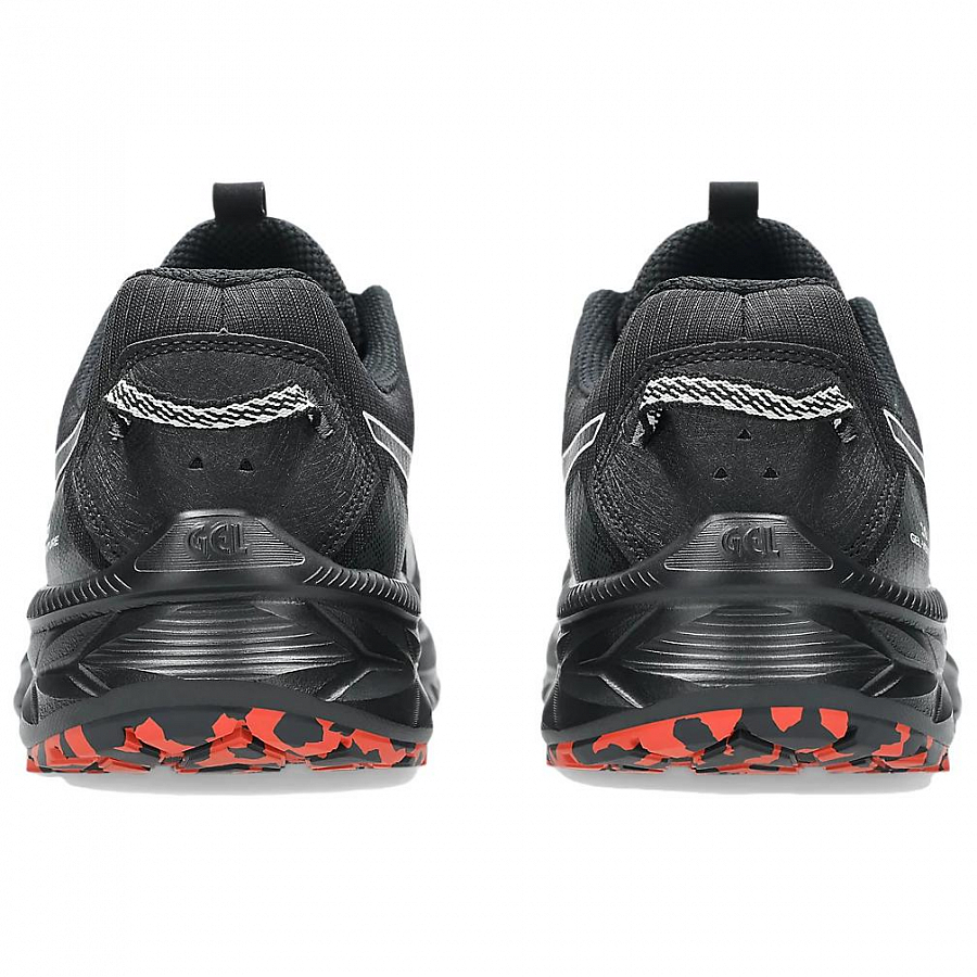 Asics GEL VENTURE 10 Abrasion Resistant Low Top Running Shoes Men's Black Gray купить в интернет-магазине Yoocart с быстрой доставкой по России.
