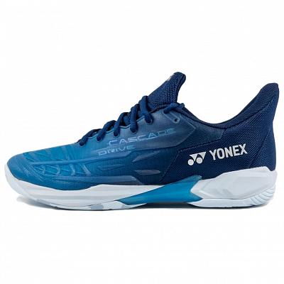 YONEX Power Cushion Anti Slip Wear Resistant Low Top Badminton Shoes Unisex Blue