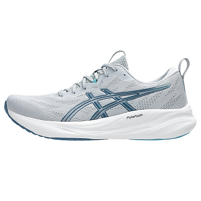 Asics GEL PULSE 16 Low Top Running Shoes Men's Gray