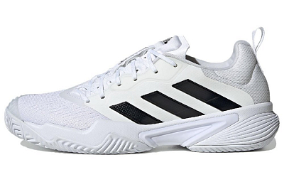 Adidas Barricade 'White Core Black'