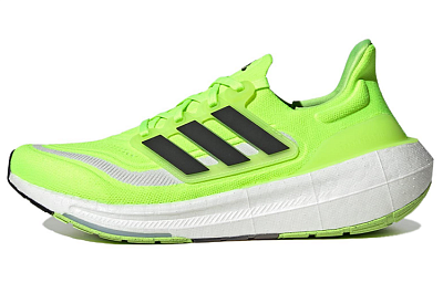 Adidas Ultra Boost Light Lucid Lemon Core Black Crystal White