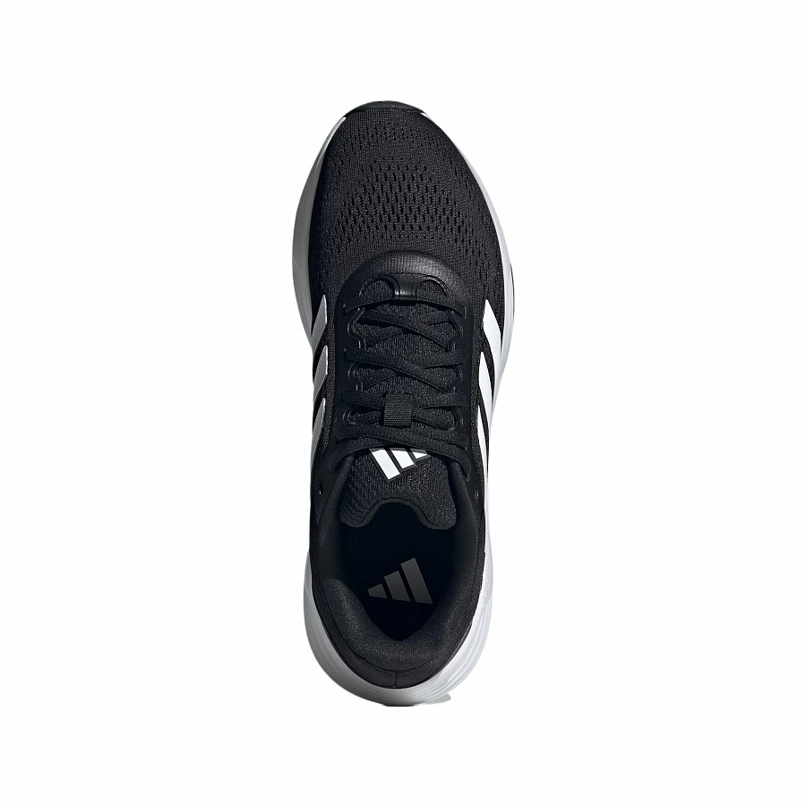 Adidas Galaxy Wear resistant And Lightweight Low Top Physical Fitness Test & Exam Running Shoes Unisex Black купить в интернет-магазине Yoocart с быстрой доставкой по России.