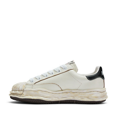 MIHARA YASUHIRO Low Top Skateboard Shoes Women's White