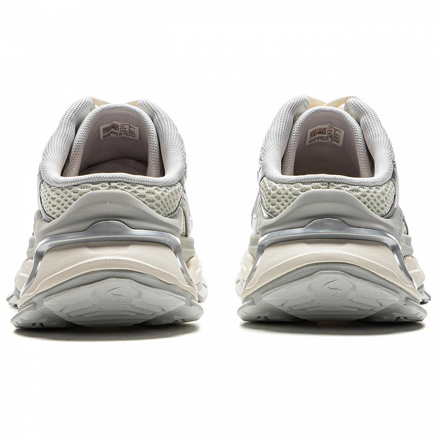 LiNing Wrap-toe Slippers Women's Gray Beige Silver купить в интернет-магазине Yoocart с быстрой доставкой по России.