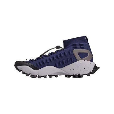 Adidas Seeulater By Stella McCartney Team Navy Blue 2 Charcoal Glory Grey