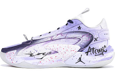 Jordan Luka 2 Basketball Shoes Men Low Top Black
