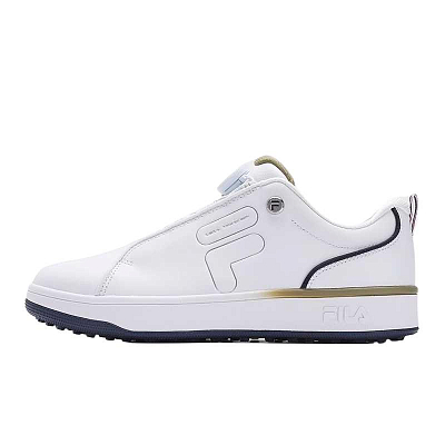FILA GF 1911 Trainer Low Top Golf Shoes Men's White