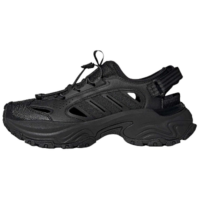 Adidas SNEAKER SANDAL Breathable River Trekking Shoes Unisex Black