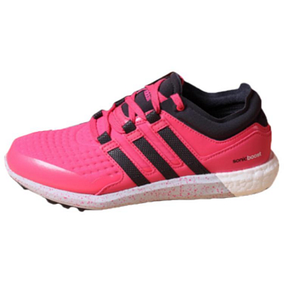 Adidas Ch Sonic Boost Running Shoes Women's Low-Top Pink