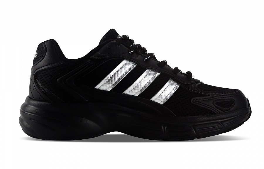Adidas ECLYPTIX 2000 Anti Slip Wear Resistant Low Top Running Shoes Women's Silver купить в интернет-магазине Yoocart с быстрой доставкой по России.